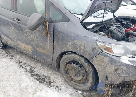 2019 Honda Fit Lx from USA, damaged, VIN 3HGGK5H48KM729796